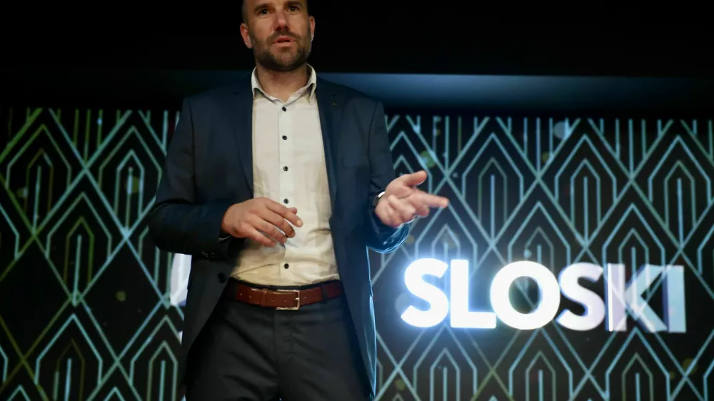 Uro&scaron; Zupan, direktor SSZ