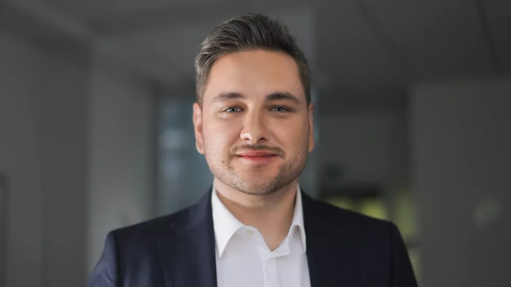 Dejan Marinčič / Foto: Nn