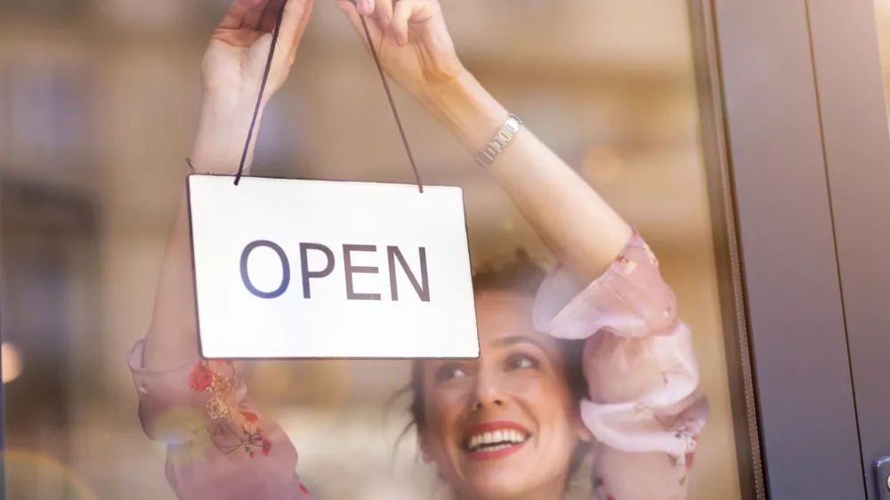 odpreti svoje podjetje / Foto: Piksel