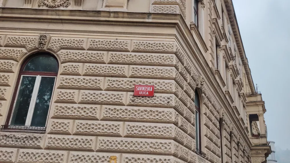 Stavba Savinjska ulica 3 Celje