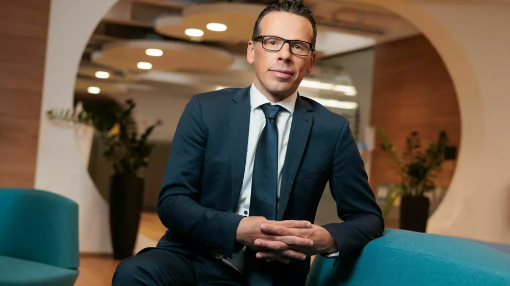 Janez Javornik, FRM | Vi&scaron;ji upravljavec Triglav Skladi, d. o. o. 