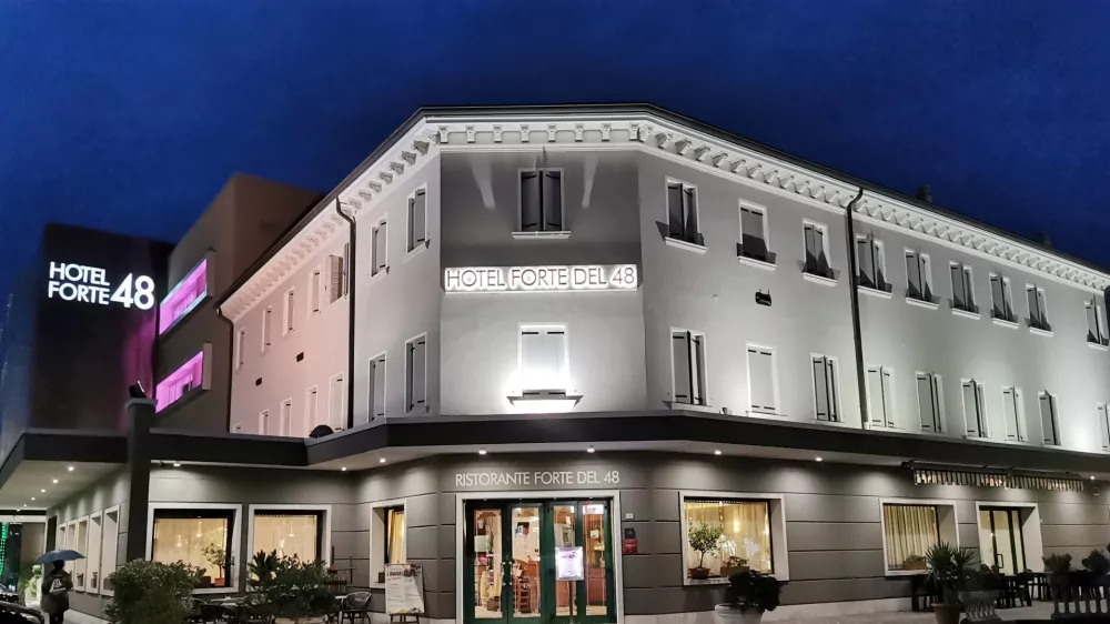 Forte del 48