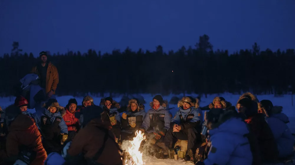 Fjallraven Polar 2024