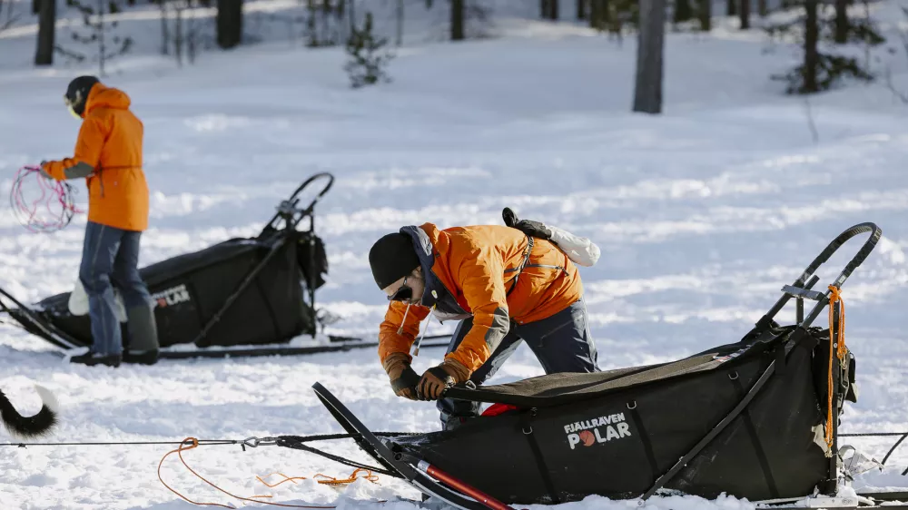 Fjallraven Polar 2024