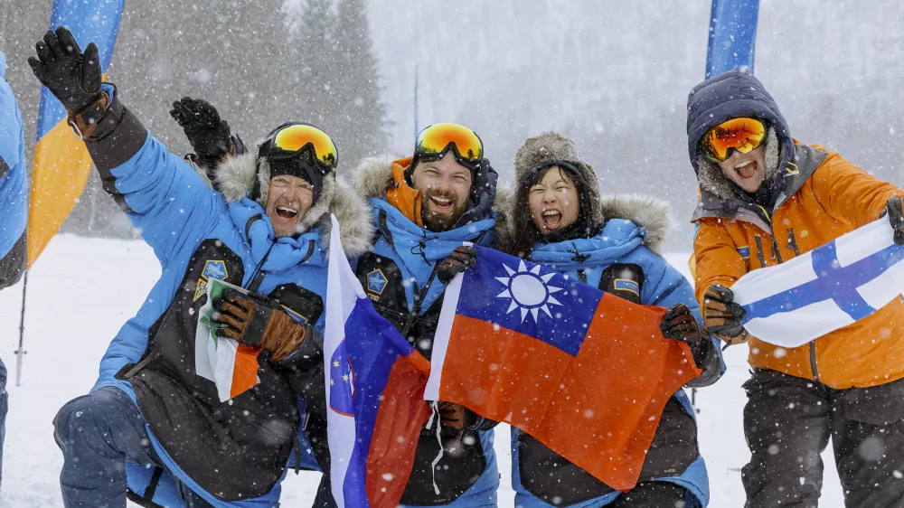 Fjallraven Polar 2024