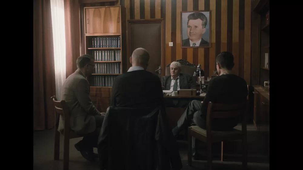 Novo leto, ki ni prišloRežija: Bogdan Muresanu