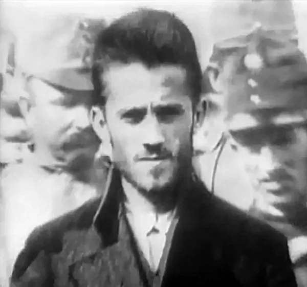 Gavrilo Princip / Foto: Wikipedia