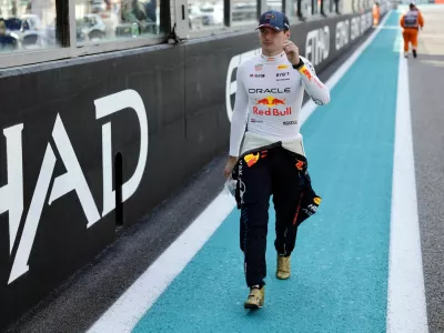 Max Verstappen / Foto: Reuters