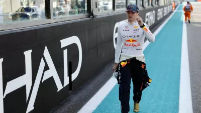 Max Verstappen / Foto: Reuters