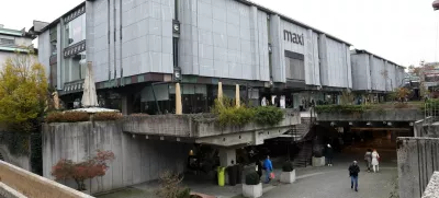 14.11.2024 - Maximarket, zapte tgovine ModianaFoto: Tomaž Skale