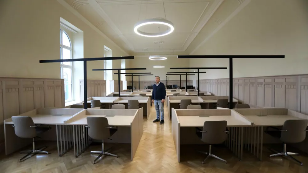 15.11.2024 - arhiv RS SlovenijeFoto: Tomaž Skale