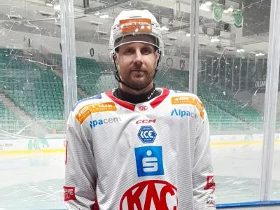 Jan Mur&scaron;ak hokejist