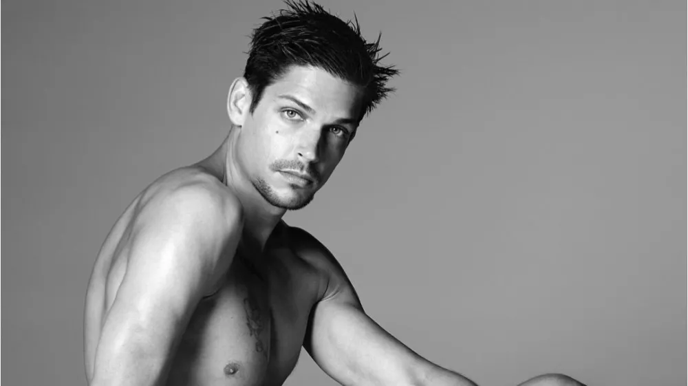 V vlogi modela se je zna&scaron;el tudi sam fotograf Ethan James Green. F IG/Pirelli