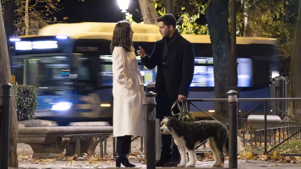 Ana de Armas in Manuel Anido Cuesto
