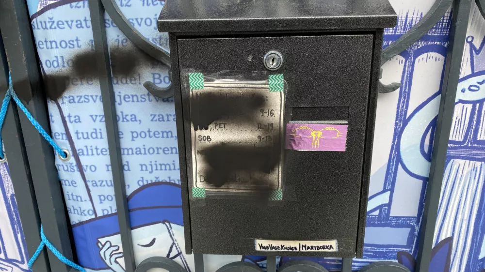 Napad na Mariborko Vigevageknjige