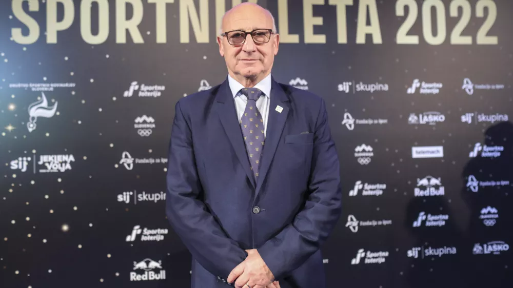 Bogdan Gabrovec, predsednik JZS: »Ni mi bilo vseeno, da se je zveza znašla v rdečih številkah, kot tudi ne, da so se na sodišču znašle štiri tožbe zoper nas.«