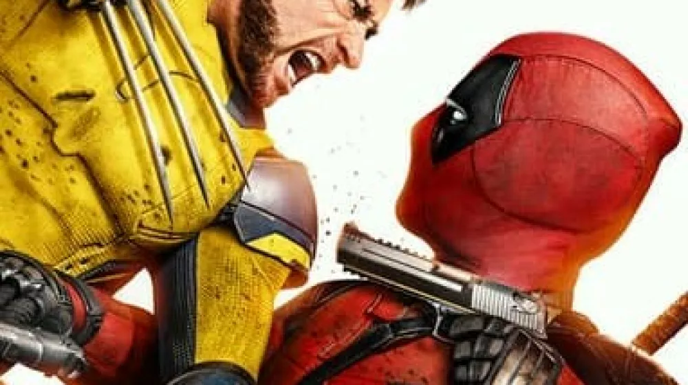 Film Deadpool&Wolverine Foto: Marvel / Foto: Marvel