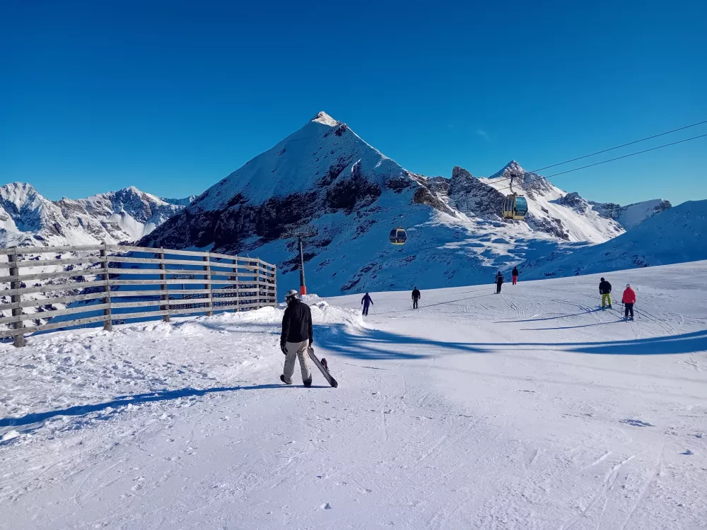 obertauern avstrija / Foto: Bojan Glavič