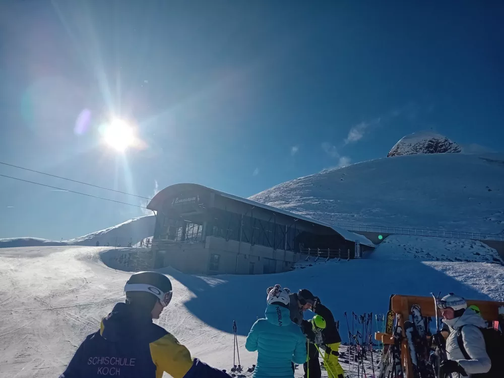 obertauern avstrija / Foto: Bojan Glavič