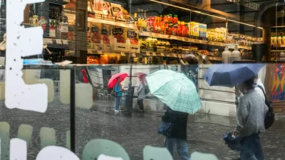 Trgovina Mercator na Stritarjevi ulici v Ljubljani- 05.06.2020  rast cen ivljenjskih potrebčin - podraitve v trgovinah - vije cene osnovnih ivil  draja hrana  ivila - //FOTO: Bojan Velikonja