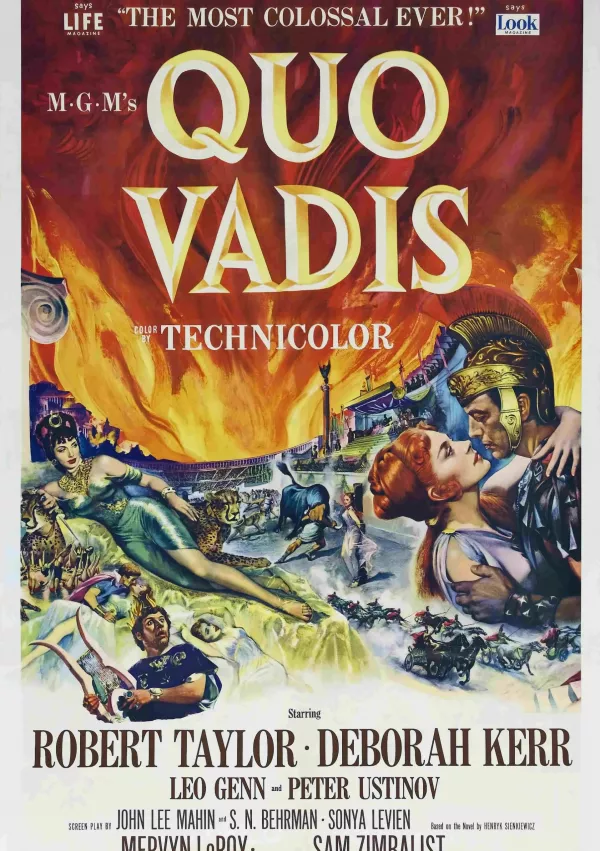 Quo Vadis 1951