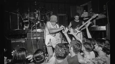 skupina SCH sarajevo punk