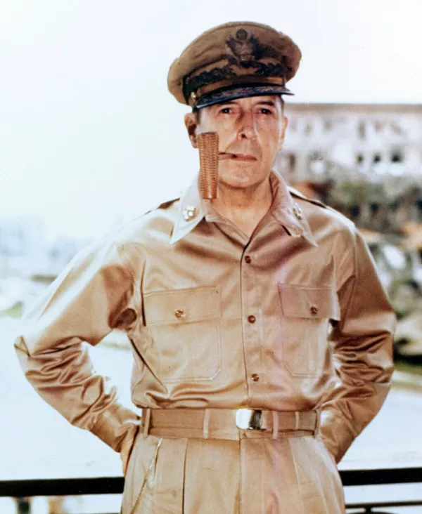 General MacArthur / Foto: Wikimedia