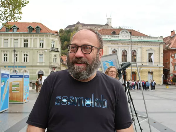 Andrej Guštin / Foto: Nataša Bucik Ozebek