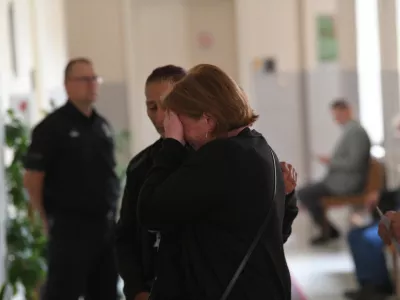 23, May, 2024, Smederevo -In the High Court in Smederevo, preparations for the trial of Uros Blazic, accused of the massacre in the villages of Malo Orase and Dubona, began. Photo: R.Z./ATAImages23, maj, 2024, Smederevo - U Visem sudu u Smederevu je pocelo pripremno rociste pred pocetak sudjenja Urosu Blazicu, optuzenom za masakr u selima Malo Orase i Dubona. Photo: R.Z./ATAImages Photo: R.Z./ATAImages/PIXSELL