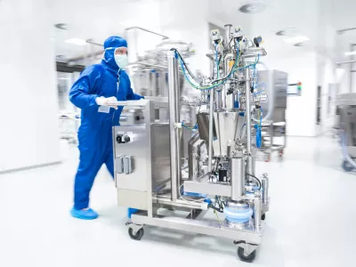 V tem trenutku ima Roto Inox kupce iz več kot 40 farmacevtskih in biofarmacevtskih podjetij, inženiringov in drugih uglednih podjetij iz te panoge. F Roto Inox / Foto: Roto Inox