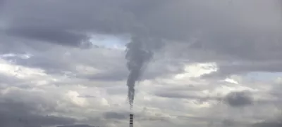 - 06.11.2023 - Termoelektrarna Toplarna Ljubljana Moste, TE-TOL - vroči zagonski preizkus nove plinsko-parne enote //FOTO: Luka Cjuha