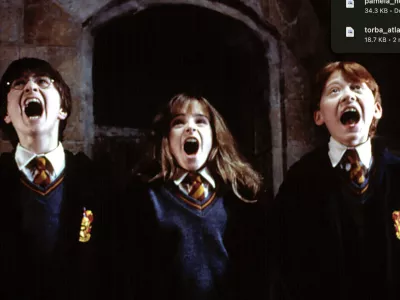 Novo serijo o Harryju Potterju bodo začeli snemati že kmalu. F promo