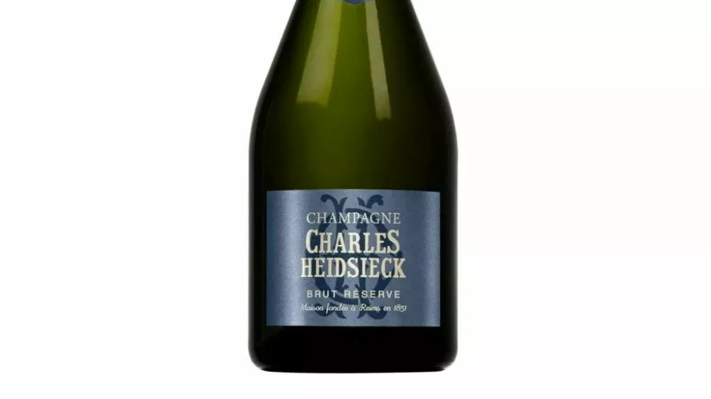 Champagne Charles Heidsieck Brut Reserve NV