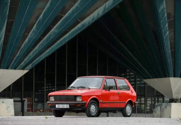 Legendarni yugo letos praznuje 45. rojstni dan. / Foto: Pixsell