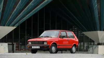 Legendarni yugo letos praznuje 45. rojstni dan. / Foto: Pixsell