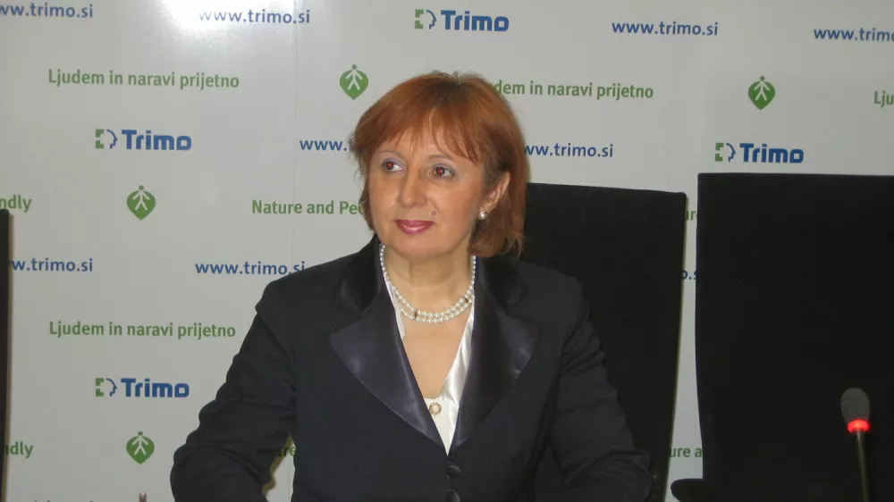 Tatjana Fink, glavna direktorica Trima. Foto: Dragana Stanković