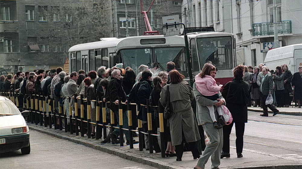 Beograd -avtobus - vrste, srbija