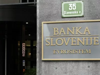 ﻿minister za finance Janez Šušteršič- Banka Slovenije (BS) - Mednarodni denarni sklad v Sloveniji (IMF) - vodja misije IMF predstavil zaključno poročilo, stavba, //FOTO: Luka Cjuha