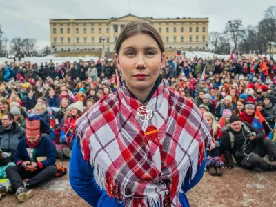 Ella Marie Hætta Isaksen