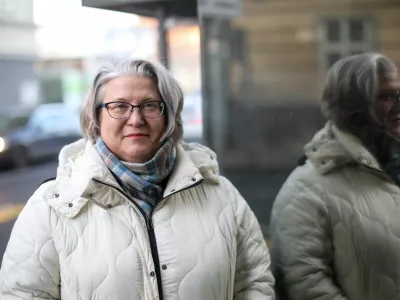 Mateja Stare, medicinska sestra in humanitarka pri organizaciji Zdravniki brez meja, že razmišlja o novi misiji. / Foto: Bojan Velikonja