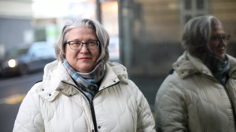 Mateja Stare, medicinska sestra in humanitarka pri organizaciji Zdravniki brez meja, že razmišlja o novi misiji. / Foto: Bojan Velikonja