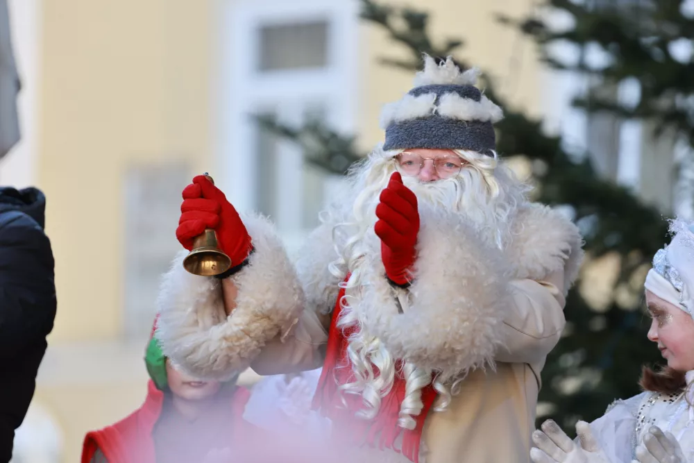 Pravljična dežela v Celju. Foto: Gregor Katič