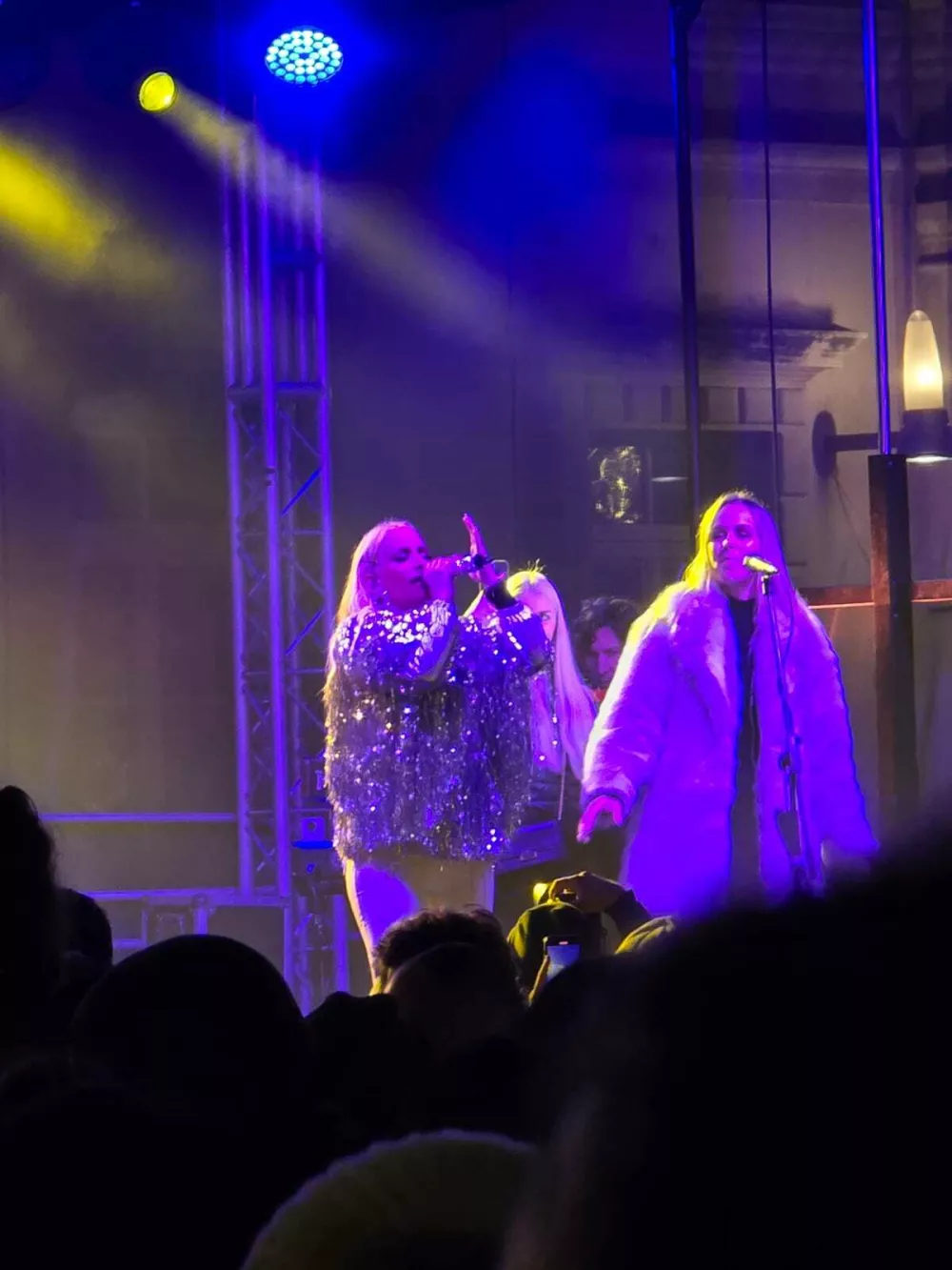 Silvestrovanje v Prianu.