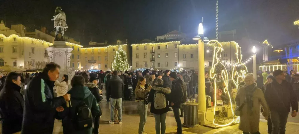 Silvestrovanje v Prianu.