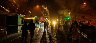 LJUBLJANA - Silvestrovo. V vec mestih in krajih po Sloveniji bodo ob prehodu v novo leto mnozicna praznovanja na prostem.