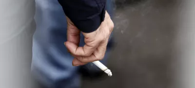 ﻿- ilustrativna fotografija - kajenje - kadilci - zasvojenost//FOTO: Luka Cjuha