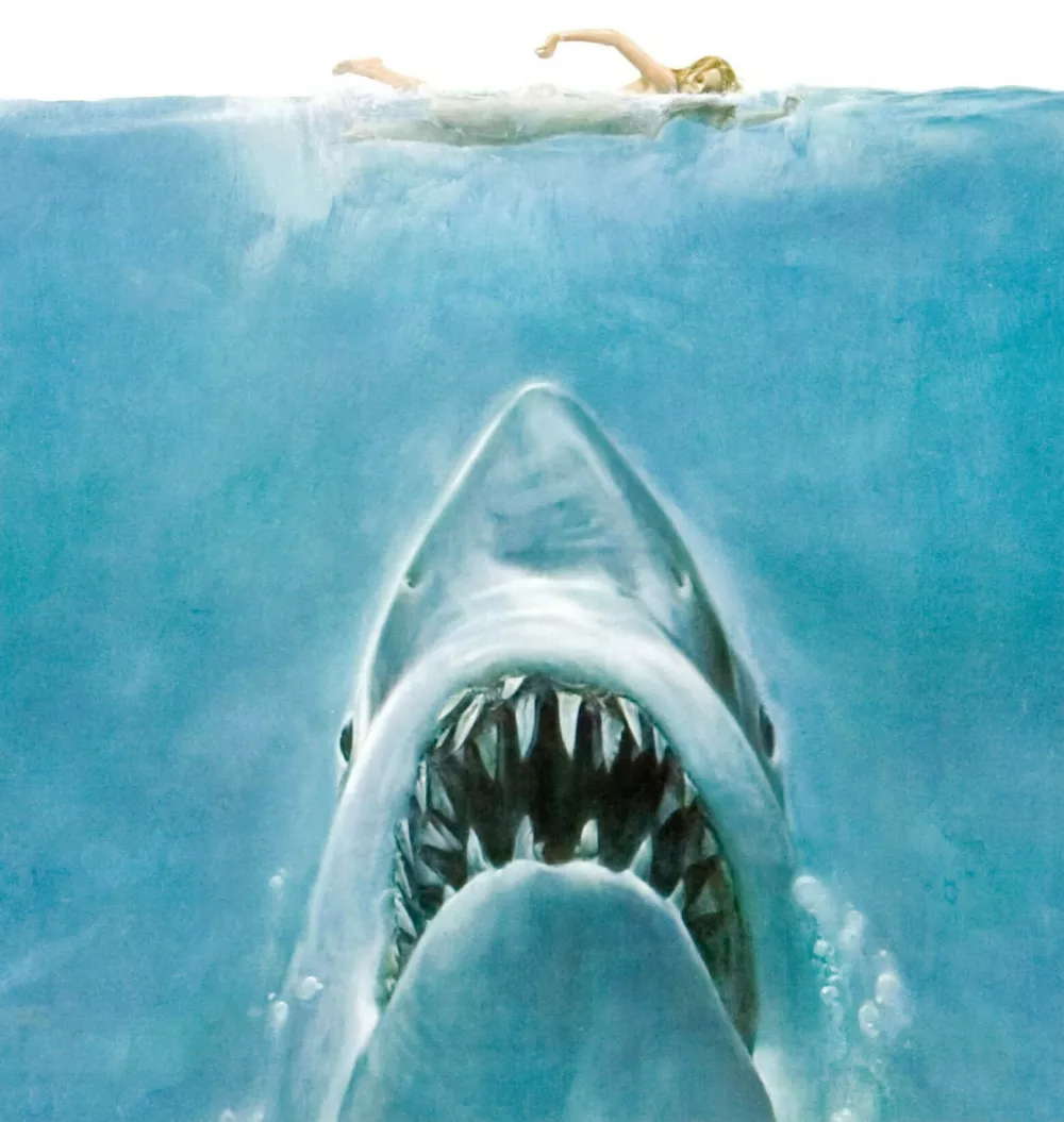 Film Jaws / Foto: Wikipedia