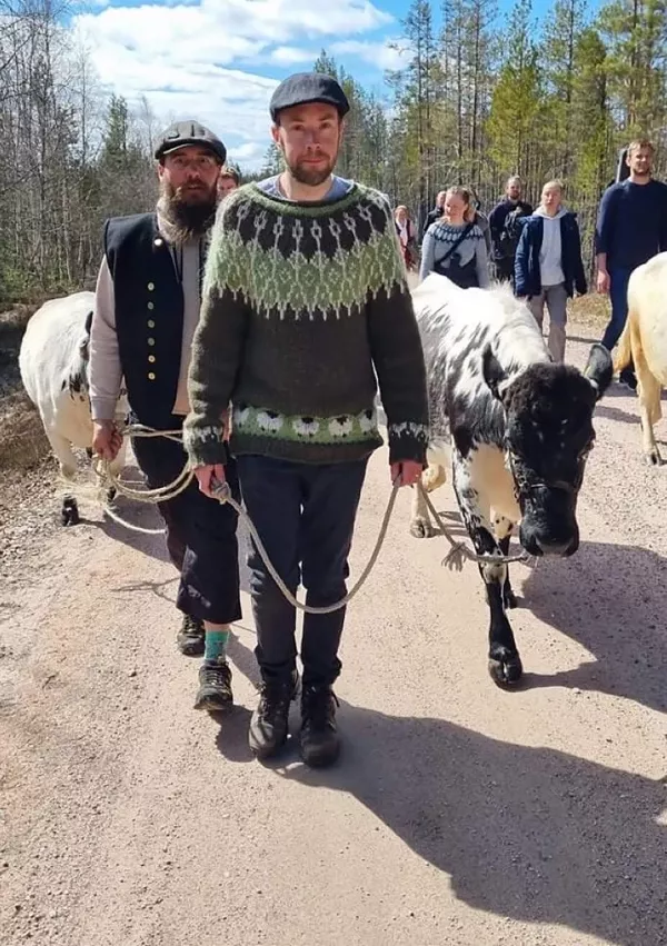 Fäbod in seter / Foto: Unesco