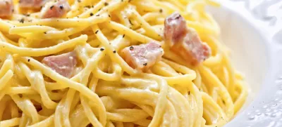 Testenina alla carbonara / Foto: Foto: Getty Images