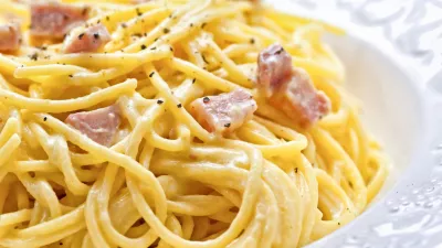 Testenina alla carbonara / Foto: Foto: Getty Images